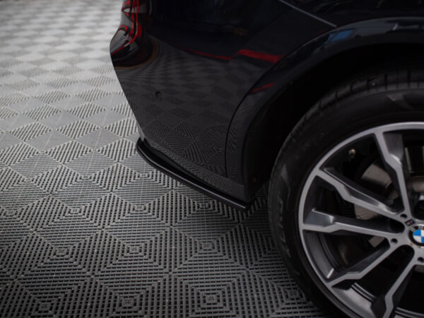 Eng pl rear side splitters for bmw x4 m40i g02 9143 3