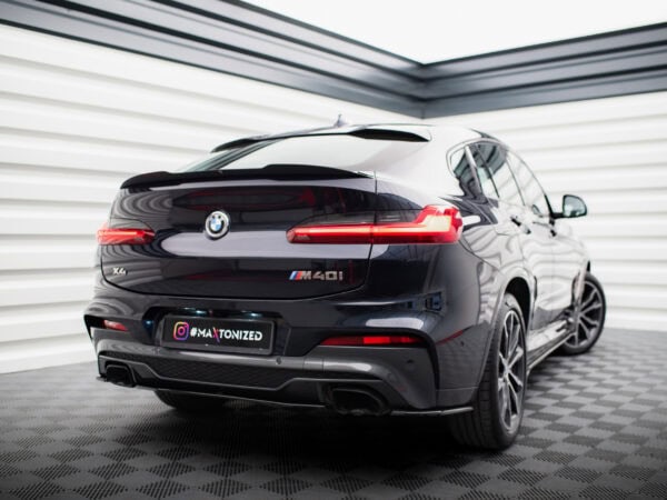 Eng pl rear splitter for bmw x4 m40i g02 9139 2