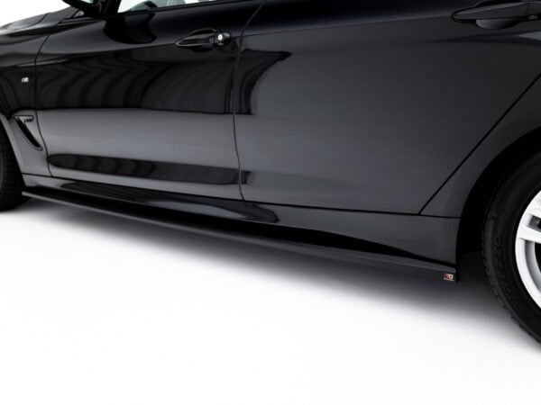 Eng pl side skirts diffusers bmw 3 gt m pack f34 20136 4