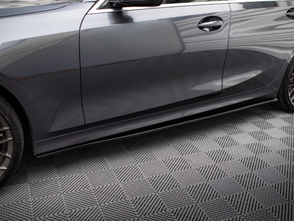 Eng pl side skirts diffusers bmw 3 m pack g20 8612 2
