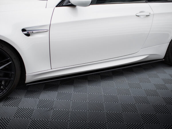Alternative view of Maxton Design Side Skirts For BMW M3 E92 E93