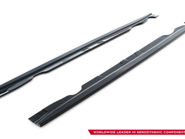 Eng pl side skirts diffusers bmw m3 e92 cabrio e93 130 5