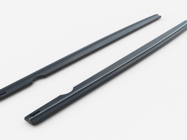 Eng pl side skirts diffusers bmw x3 m pack f25 facelift 8502 5