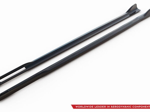 Eng pl side skirts diffusers v 2 bmw 4 m pack m440i g22 g23 g22 facelift g23 facelift 13597 3