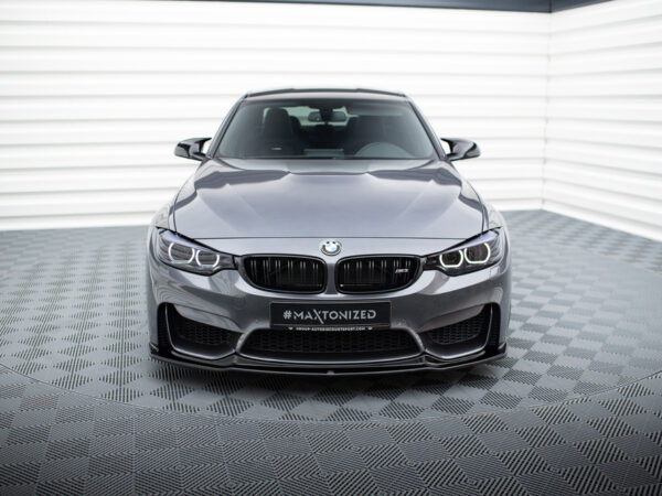 Eng pm front splitter bmw m3 f80 7665 5