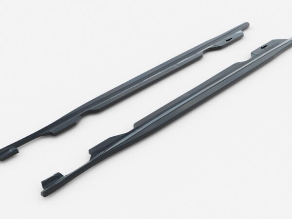 Eng pm side skirts diffusers bmw 3 m pack g20 8612 5