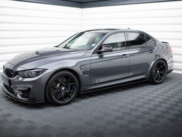 Alternative view of Maxton Design Side Skirts V.1 For BMW M3 F80