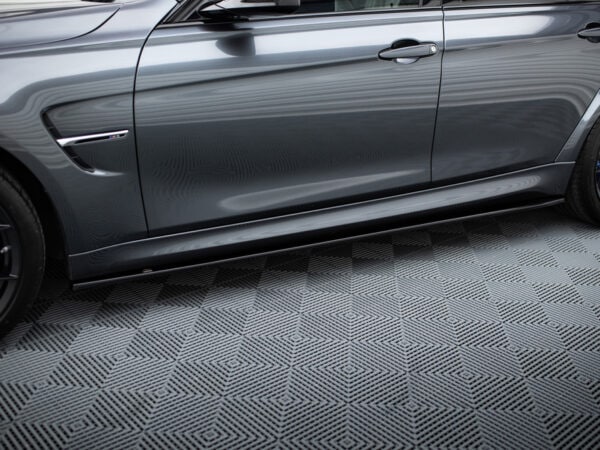 Eng pm side skirts diffusers bmw m3 f80 7668 4