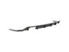 Maxton Design Gloss Black Rear Diffuser For BMW 2 Series F22 M Sport