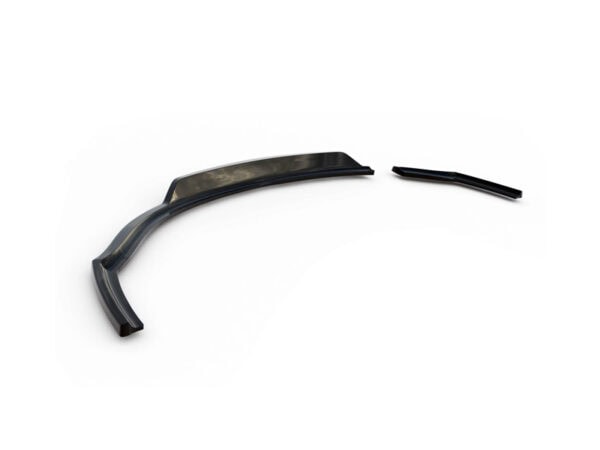 Maxton Design Gloss Black Rear Diffuser For BMW 1 Series F20 F21