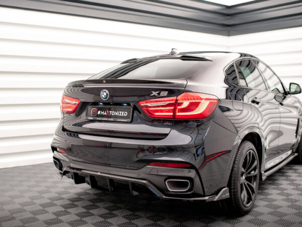 Pol po 3d spoiler cap v 2 bmw x6 f16 m pack x6 m f86 16874 4