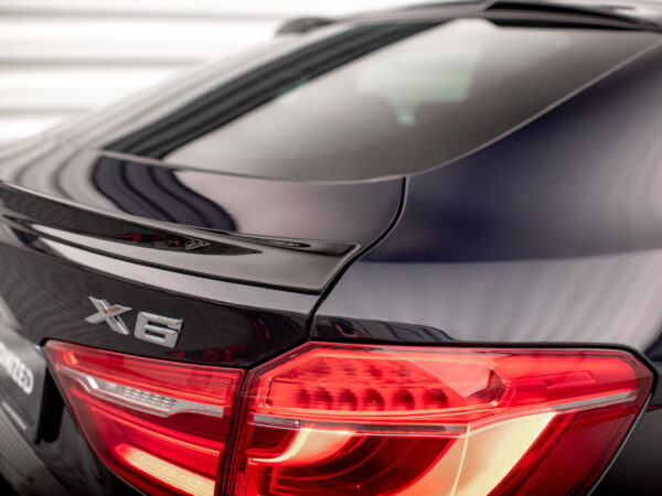 Pol po 3d spoiler cap v 2 bmw x6 f16 m pack x6 m f86 16874 9
