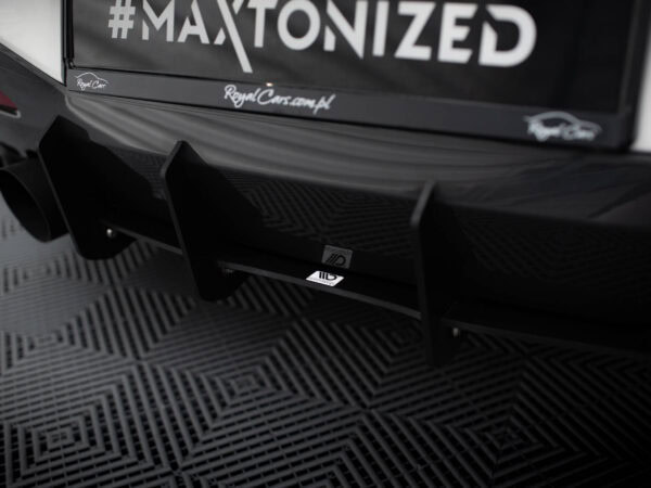 Pol po bmw 1 f20 f21 m power facelift rear diffuser v 1 6637 8