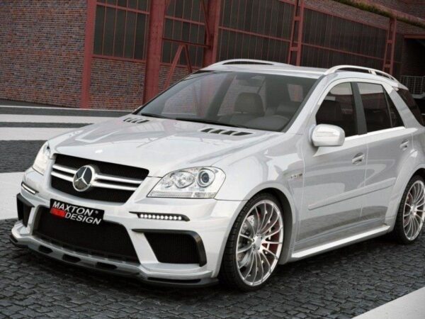 Pol po bodykit mercedes ml w164 2005 2008 35 1