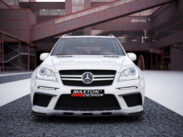 Pol po bodykit mercedes ml w164 2005 2008 35 2
