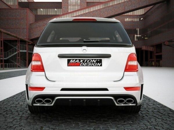 Pol po bodykit mercedes ml w164 2005 2008 35 4