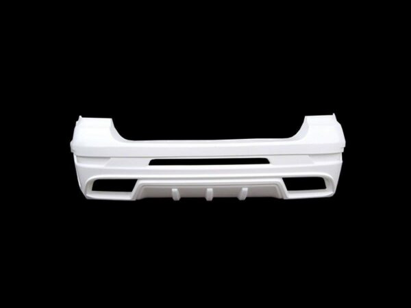 Pol po bodykit mercedes ml w164 2005 2008 35 6