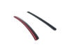 Maxton Design Gloss Black Bottom Lip Spoiler For BMW M3 E36 M Tech