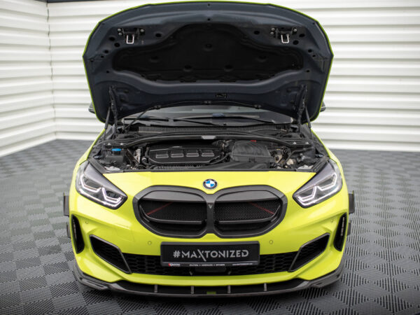 Alternative view of Maxton Design Prepreg Carbon Fibre Engine Cover For BMW 1 Series F40 M135i