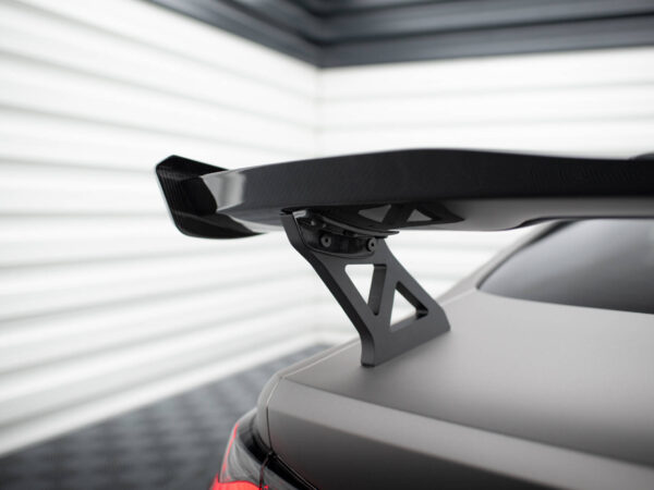 Alternative view of Maxton Design Prepreg Carbon Fibre Spoiler Wing For BMW 4 Series G22 M4 G82 M440i M Sport