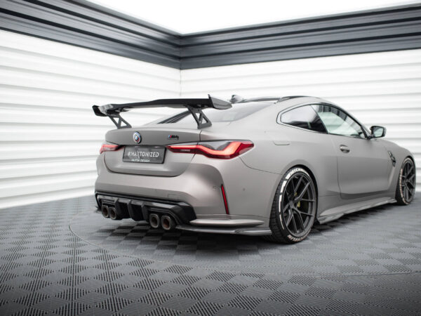 Pol po carbon fiber spoiler wing bmw m4 g82 m440i g22 4 m pack g22 17320 10