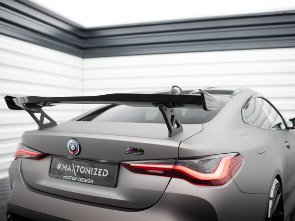 Pol po carbon fiber spoiler wing bmw m4 g82 m440i g22 4 m pack g22 17320 11