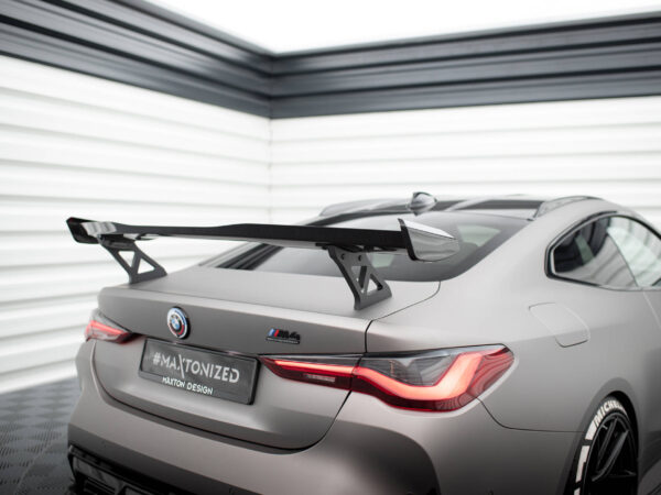 Pol po carbon fiber spoiler wing bmw m4 g82 m440i g22 4 m pack g22 17320 3