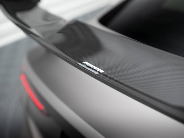 Pol po carbon fiber spoiler wing bmw m4 g82 m440i g22 4 m pack g22 17320 5