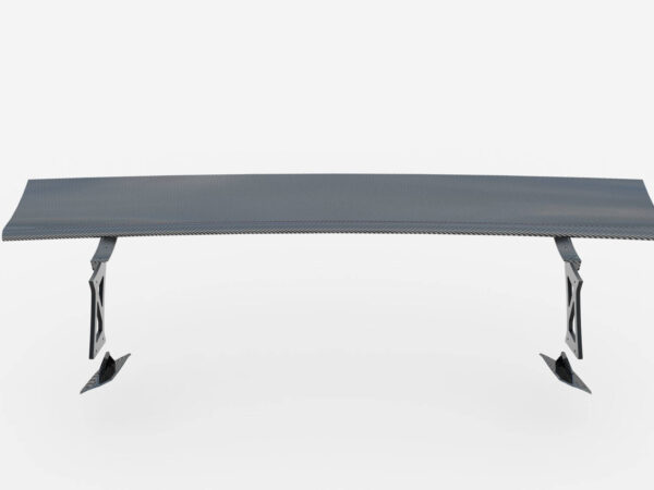 Pol po carbon fiber spoiler with external brackets uprights bmw m2 g87 m240i 2 m pack 2 standard g42 19394 13