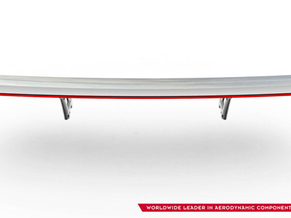 Pol po carbon spoiler led mercedes amg gtr c190 facelift 22451 18
