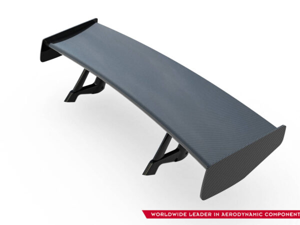 Pol po carbon spoiler led mercedes amg gtr c190 facelift 22451 19