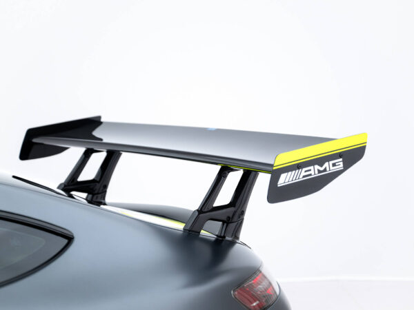 Alternative view of Maxton Design Prepreg Carbon Fibre Spoiler For Mercedes-Benz AMG GTR C190 LCI
