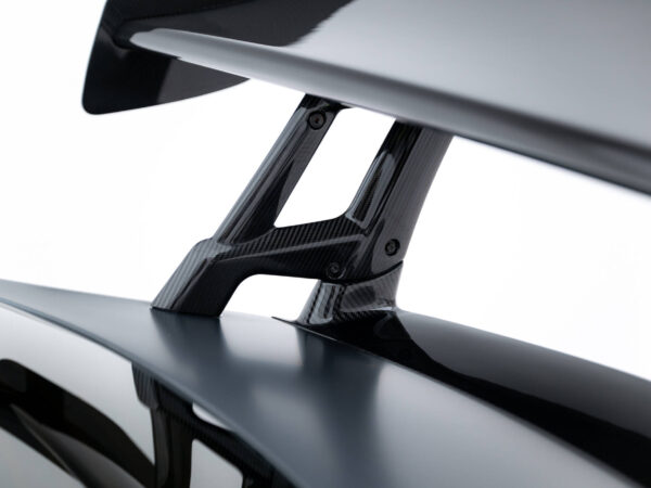 Pol po carbon spoiler mercedes amg gtr c190 facelift 22450 16