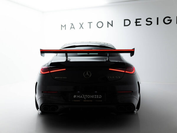 Pol po carbon spoiler v 1 led mercedes amg cle 53 c236 22494 18