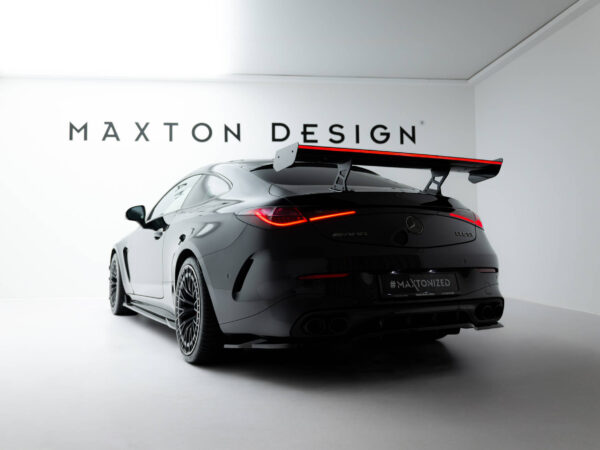 Pol po carbon spoiler v 2 led mercedes amg cle 53 c236 22496 20