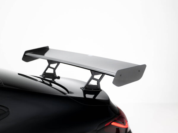Pol po carbon spoiler v 2 led mercedes amg cle 53 c236 22496 6