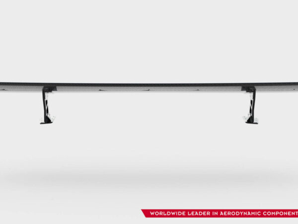 Pol po carbon spoiler with external brackets uprights bmw 3 coupe e46 20931 10