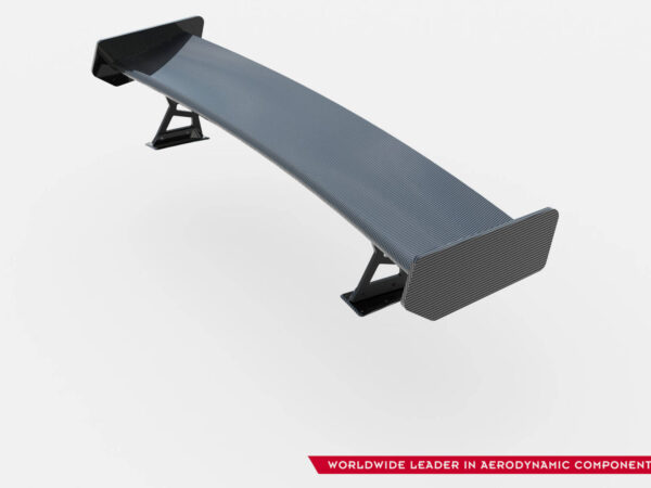 Pol po carbon spoiler with external brackets uprights bmw 3 coupe e46 20931 16