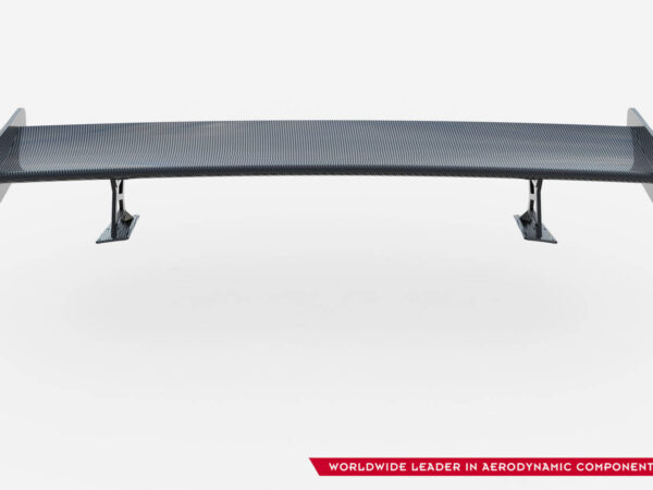 Pol po carbon spoiler with external brackets uprights bmw 3 coupe e46 20931 4