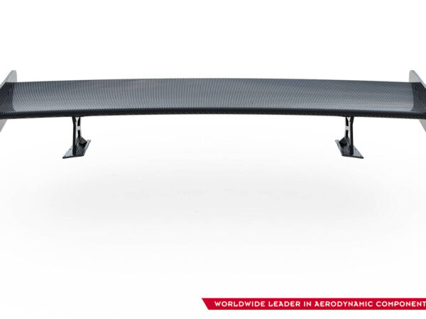 Pol po carbon spoiler with external brackets uprights bmw 3 coupe e46 20931 8