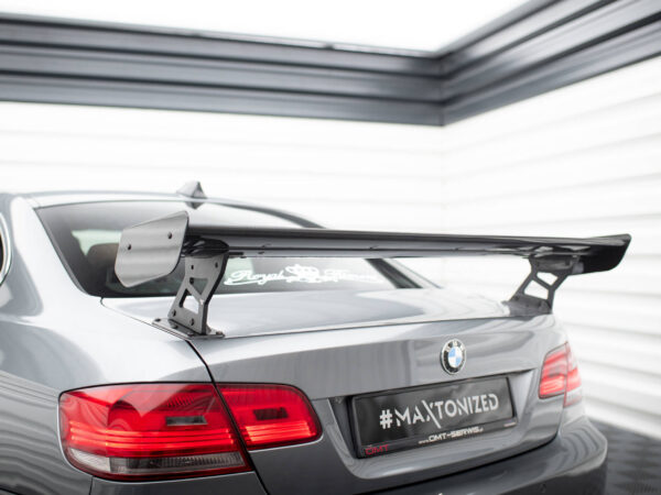Pol po carbon spoiler with external brackets uprights bmw 3 m3 coupe e92 21026 19