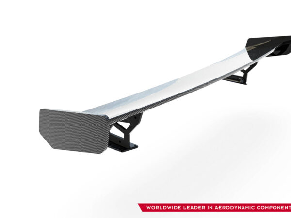 Pol po carbon spoiler with external brackets uprights bmw 3 m3 coupe e92 21026 5