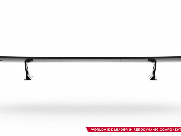 Pol po carbon spoiler with external brackets uprights bmw 3 m3 coupe e92 21026 9