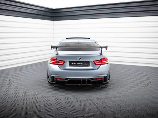 Pol po carbon spoiler with external brackets uprights bmw 4 f32 4 f32 m pack coupe 21020 12