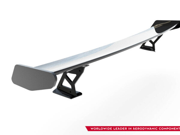 Pol po carbon spoiler with external brackets uprights bmw 4 f32 4 f32 m pack coupe 21020 14