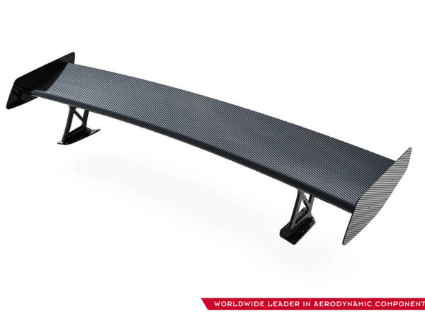 Pol po carbon spoiler with external brackets uprights bmw m2 f87 2 2 m pack f22 20819 5