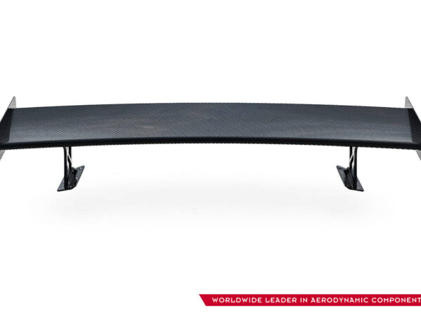 Pol po carbon spoiler with external brackets uprights bmw m2 f87 2 2 m pack f22 20819 6