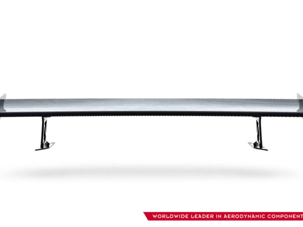 Pol po carbon spoiler with external brackets uprights bmw m2 f87 2 2 m pack f22 20819 7