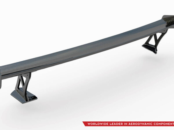 Pol po carbon spoiler with external brackets uprights bmw m3 g80 m340i g20 3 m pack g20 3 standard g20 20356 2