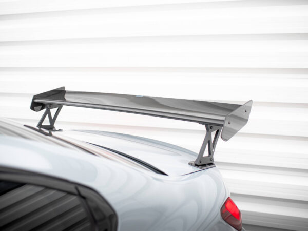 Pol po carbon spoiler with external brackets uprights bmw m3 g80 m340i g20 3 m pack g20 3 standard g20 20356 6